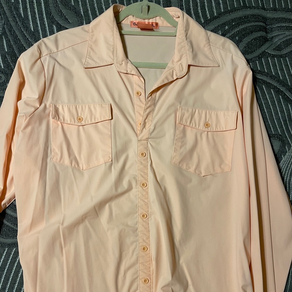 Cowgirl Tuff Faux Button up Rodeo Shirt